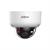 Dome IP AI TiOC 8 MP 2.7~13.5 mm IR/LED mic