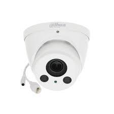 DOME 2Mp Motorizzata 2.7~12mm 12V \PoE IR 60m \W