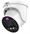 Eyeball IP AI TiOC 5 MP 2.7~13.5 mm IR/LED mic