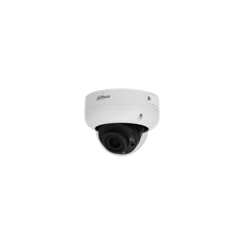 DOME 8Mp Fissa 4mm 12V \PoE IR 50m SD Card
