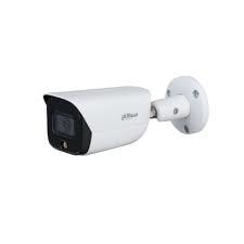 Bullet IP AI Full-color 2 MP 3.6 mm LED mic