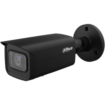Telecamera bullet IP AI WizSense Starlight da in