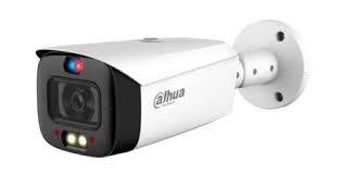 Bullet IP AI TiOC 8 MP 3.6 mm IR/LED mic