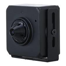 Mini camera IP 4 MP 2.8 mm pinhole mic