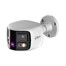 Bullet IP AI TiOC Duo 2x4 MP 2.8 mm IR/LED mic
