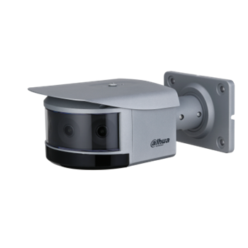 Bullet IP AI 180° 4x4 MP 4x2.8 mm IR Starlight 1