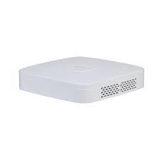 NVR 8 ch IP 12 MP 1 SSD embedded