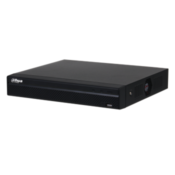 NVR 8 ch IP 12 MP 1 HDD 8 porte PoE