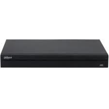 NVR 16 ch IP 12 MP 2 HDD 16 porte PoE
