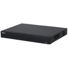 NVR 16 ch IP 12 MP 2 HDD