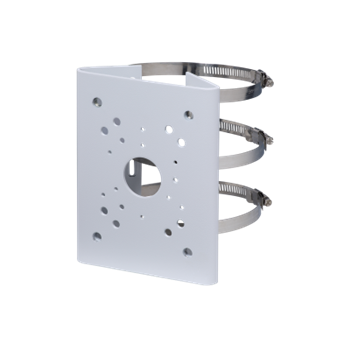 Adattatore da palo 130x170x45 mm