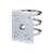 Adattatore da palo 130x170x45 mm