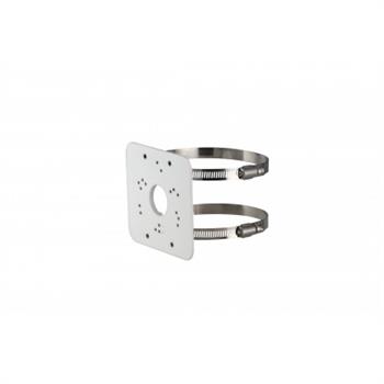 Adattatore da palo 126x114x20 mm