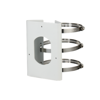 Adattatore da palo 130x170x62 mm