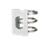 Adattatore da palo 130x170x62 mm