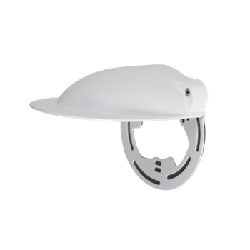 Calotta anti-pioggia per dome 129x127x147 mm