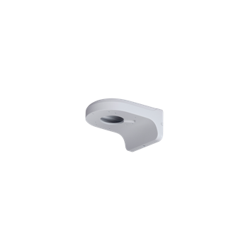 Staffa a parete 122x76x160 mm