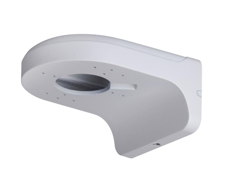 Staffa a parete 122x76x160 mm