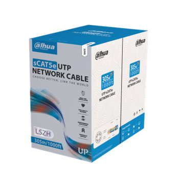 Cavo UTP CAT5E 305 m LSZH rip cord