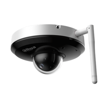 Dome PTZ IP/Wi-Fi AI deterrenza 4 MP zoom 4x IR