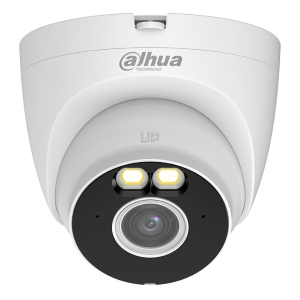Eyeball IP/Wi-Fi Full-color 4 MP 3.6 mm LED mic
