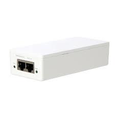 Midspan PoE 2 porte Gigabit (1 PoE 30 W)