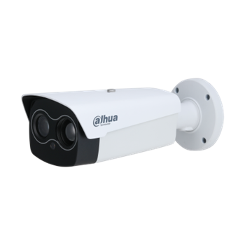 Bullet termica ibrida IP AI 400x300/4 MP 19/12 m