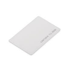 Card 125 kHz