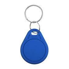 Chiave trasponder RFID 13.56 MHz
