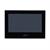 Monitor interno VTH IP/Wi-Fi/bifilare 7 nero