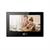 Monitor interno VTH IP/Wi-Fi 7 nero Android