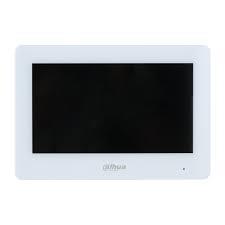 Monitor interno VTH IP/Wi-Fi 7 bianco