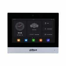 Monitor interno VTH IP/Wi-Fi 7 argento Android