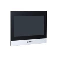 Monitor interno VTH IP/Wi-Fi 7 argento Android