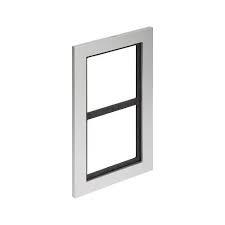 Cornice a 2 moduli per VTO4202F-P/VTO4103F