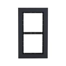 Cornice a 2 moduli per VTO4202FB-P/VTO4103FB