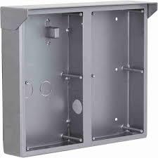 Scatola a parete a 4 moduli per VTO4202F-P/VTO41