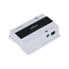 Switch bifilare 48V con alimentatore