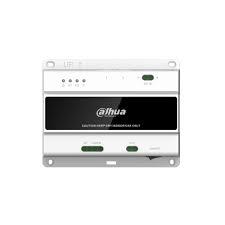 Switch bifilare 48V con alimentatore