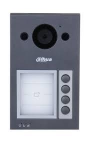 Posto esterno VTO IP/bifilare IK08 1/2/4 tasti,