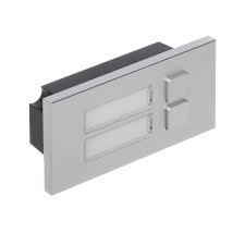 Modulo 2 tasti per VTO4202F-P/VTO4103F