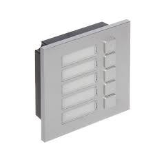 Modulo 5 tasti per VTO4202F-P/VTO4103F