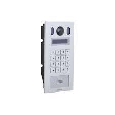 Posto esterno videocitofonico retroilluminato in