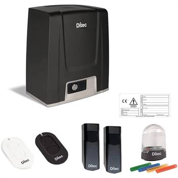 SET PER SCORREV.600 KG 433 MHZ