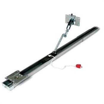 SISTEMA DI TRASMISSIONE A CINGCON GUIDA IN ACCIA