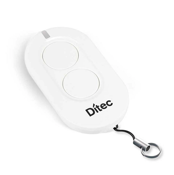 TX 2CH. 433MHZ ROLLING BIANCO