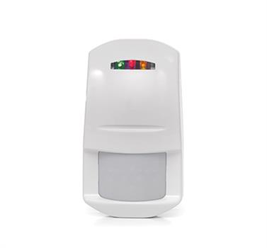 RILEVATORE DOPPIA TECNOLOGIA 15MT CON ANTIMASK