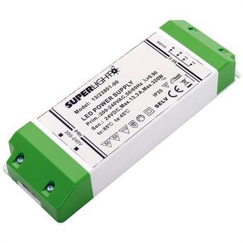 LED DRIVER SLIM 320W 24VCC