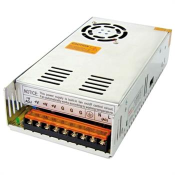 ALIMENTATORE SWITCHING 350W 1 USCITA STANDARD