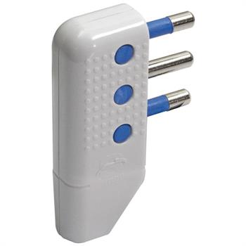 SPINA RETE PIATTA TRIPOLARE 16A